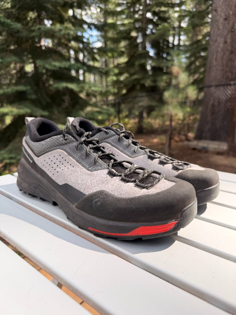 Black Diamond Mens Technician Pro Approach Shoe